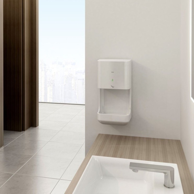 Сушилка для рук, TOTO Public, белый арт. TYC324W