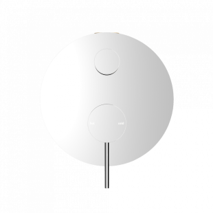 Смеситель для душа с отводом, Lotis, цвет: хром