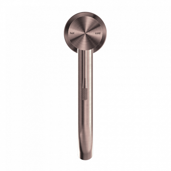 Смеситель для раковины Lotis Santi 1000CB высокий, cooper brushed