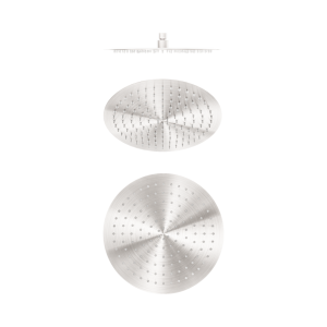 Верхний душ Lotis Mone 316 1102BN 30 см, н/с, цвет brushed nickel