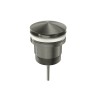 Донный клапан Lotis 1031G универсальный, цвет GRAPHITE