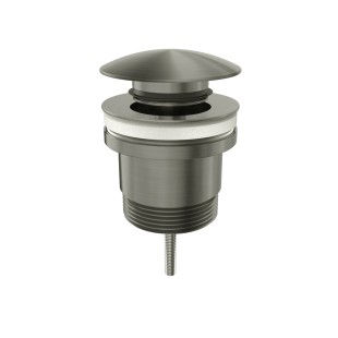 Донный клапан для раковины Lotis, графит