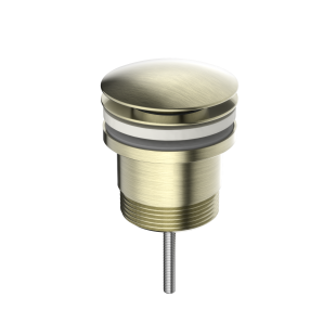 Донный клапан для раковины Lotis, латунь