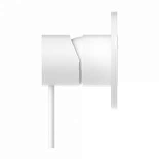 Смеситель для душа, Lotis, цвет: белый