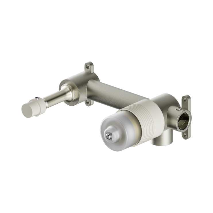 Встраиваемая часть Lotis Mone 316 1009, смесителя для раковины, н/с