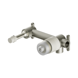 Встраиваемая часть Lotis Mone 316 1009, смесителя для раковины, н/с