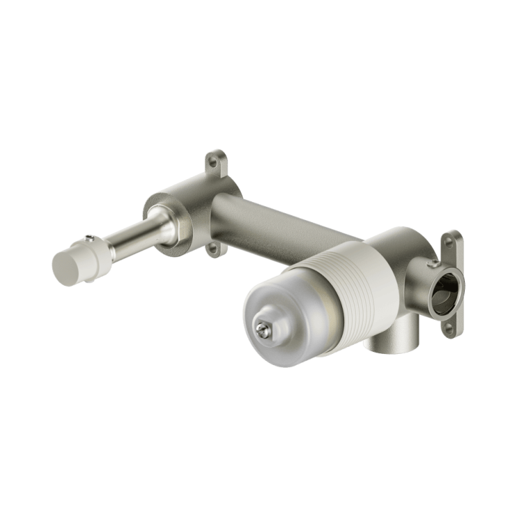 Встраиваемая часть Lotis Mone 316 1009, смесителя для раковины, н/с