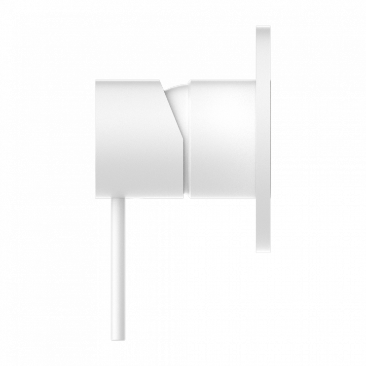 Смеситель для душа, Lotis, цвет: белый