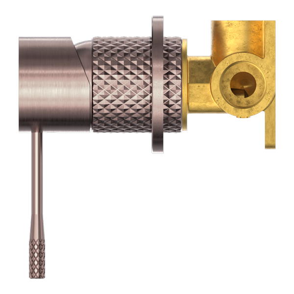 Смеситель для душа, Lotis, цвет: бронза