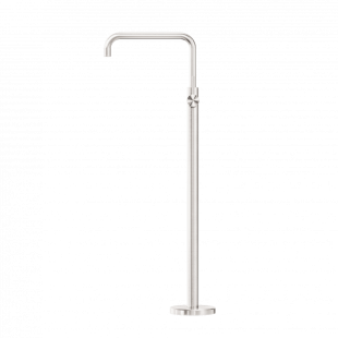 Смеситель для раковины Lotis Mone 1011BN напольный, цвет brushed nickel