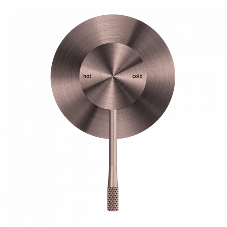 Смеситель для душа, Lotis, цвет: бронза