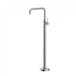 Смеситель для ванна, раковины, отдельностоящий, Lotis, цвет: хром