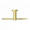 Держатель для полотенец Lotis Mone 1079BB кольцо, цвет brushed brass
