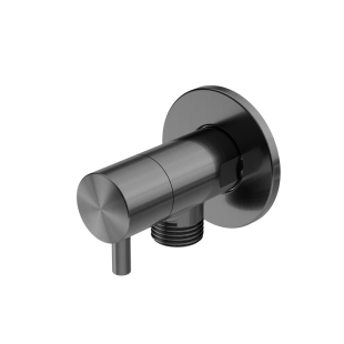 Запорный вентель Lotis, оружейная сталь