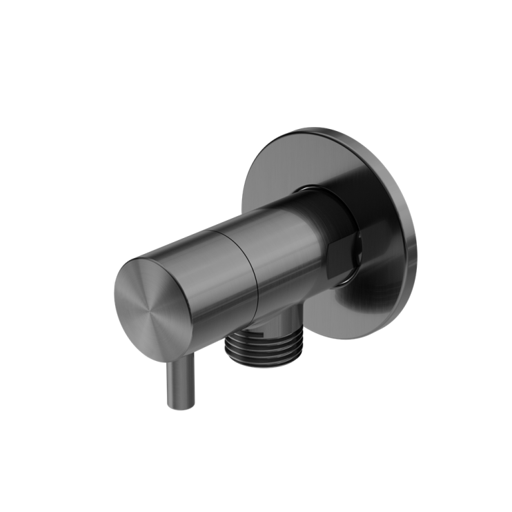 Запорный вентель Lotis, оружейная сталь