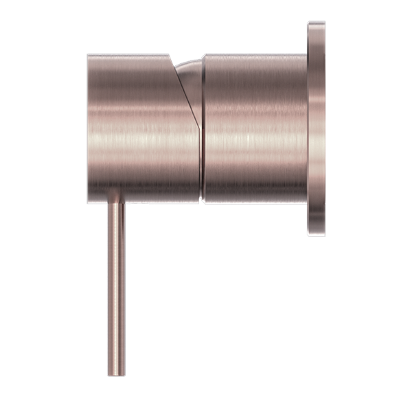 Смеситель для душа, Lotis, цвет: бронза