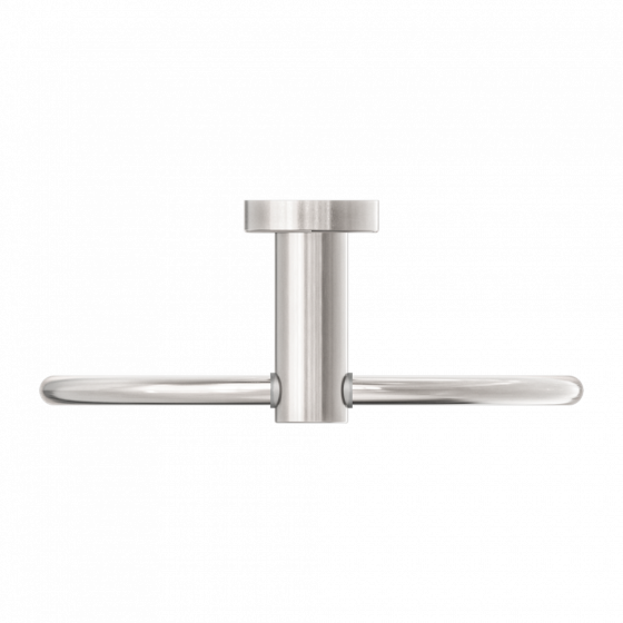 Держатель для полотенец Lotis Mone 1079BN кольцо, цвет brushed nickel