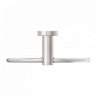 Держатель для полотенец Lotis Mone 1079BN кольцо, цвет brushed nickel