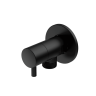 Запорный вентиль Lotis 1033MB, цвет matte black