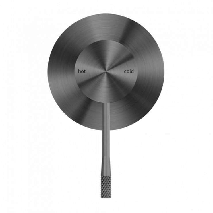 Смеситель для душа, Lotis, цвет: графитовый