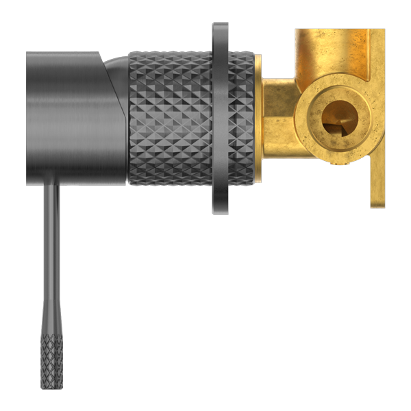 Смеситель для душа, Lotis, цвет: графитовый