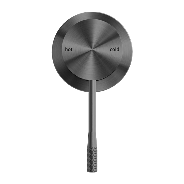 Смеситель для душа, Lotis, цвет: графитовый