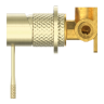 Смеситель для душа Lotis Santi 1016BB встраиваемый, цвет brushed brass