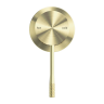 Смеситель для душа Lotis Santi 1016BB встраиваемый, цвет brushed brass