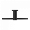 Держатель для полотенец Lotis Mone 1079MB кольцо, цвет matte black