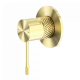 Смеситель для душа, Lotis, цвет: золото