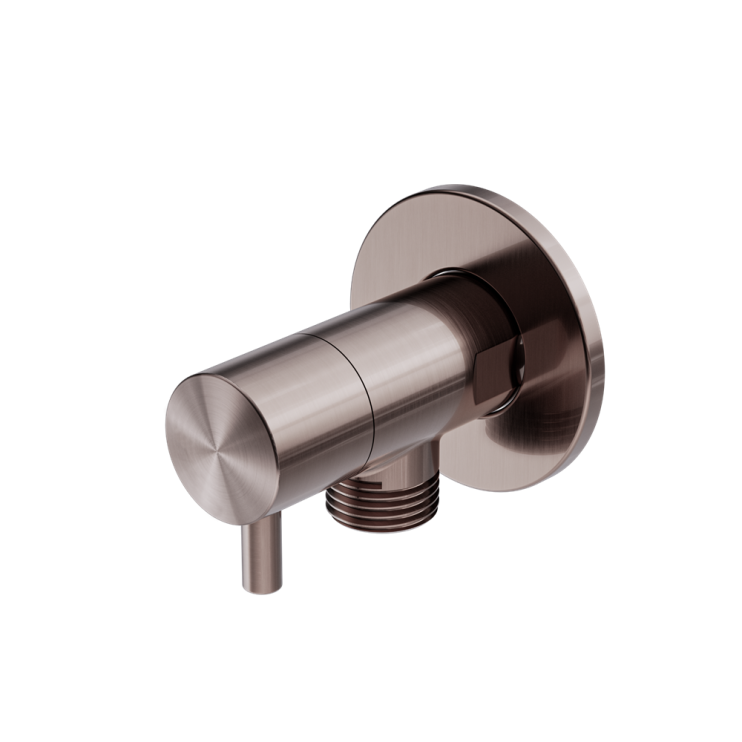 Запорный вентель Lotis, бронза