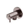 Запорный вентиль Lotis 1033CB, цвет copper brushed