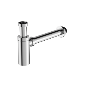 Сифон для раковины Lotis 1032CR, цвет chrome