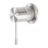 Смеситель для душа Lotis Santi 1016BN встраиваемый, цвет brushed nickel