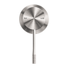 Смеситель для душа Lotis Santi 1016BN встраиваемый, цвет brushed nickel