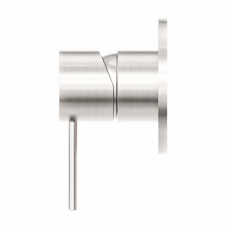 Смеситель для душа, Lotis, цвет: никель