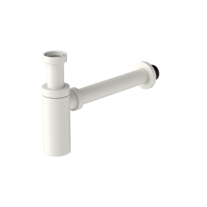 Сифон для раковины Lotis 1032MW, цвет matte white