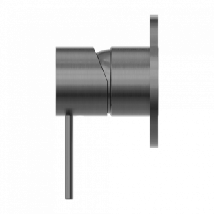 Смеситель для душа, Lotis, цвет: оружейный металл