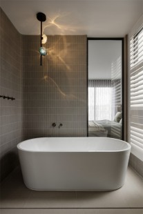 Смеситель для душа, Lotis, цвет: оружейный металл