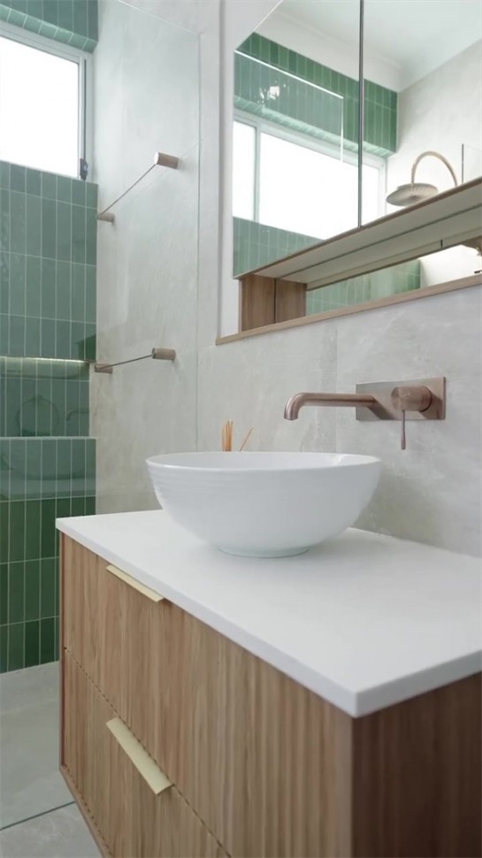 Смеситель для раковины, Lotis, цвет: бронза