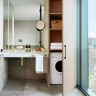 Сифон для раковины Lotis 1032BB, цвет brushed brass