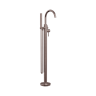 Смеситель для ванны Lotis Mone 1067CB напольный, цвет copper brushed
