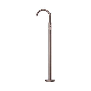 Смеситель для ванны Lotis Mone 1067CB напольный, цвет copper brushed