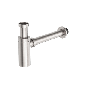 Сифон для раковины Lotis 1032BN, цвет brushed nickel