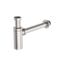 Сифон для раковины Lotis 1032BN, цвет brushed nickel
