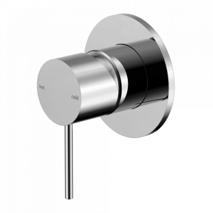 Смеситель для душа, Lotis, цвет: хром