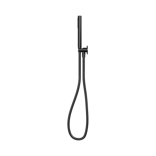 Душевой гарнитур Lotis Mone 1068MB, цвет matte black