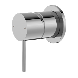 Смеситель для душа, Lotis, цвет: хром