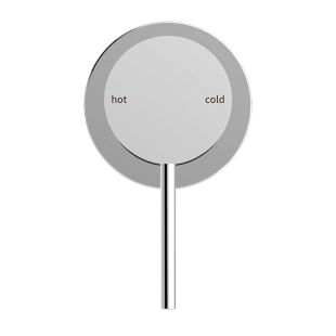 Смеситель для душа, Lotis, цвет: хром