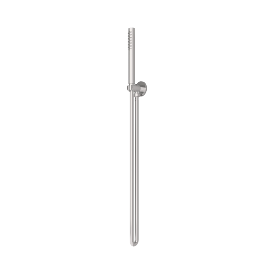 Душевой гарнитур Lotis Mone 1068BN, цвет brushed nickel